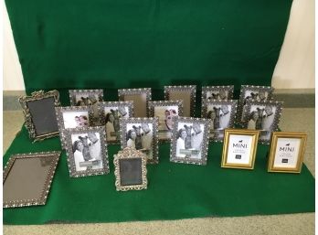 Lot Of 18 New Picture Frames