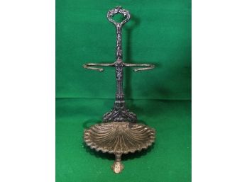 Antique Cast Iron Holder