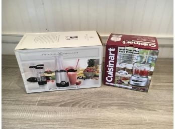 Brand New Cuisinart Blender And Bella Cucina Blending Set