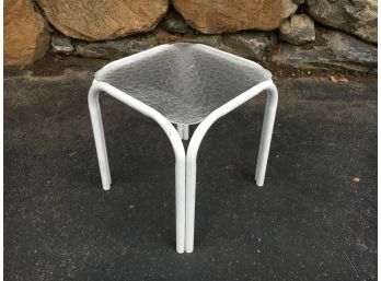 Small Patio Table