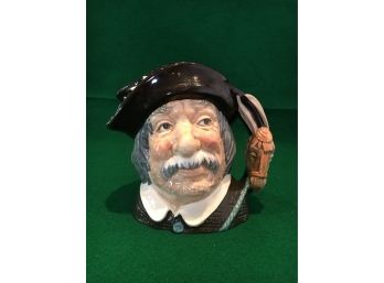 Royal Doulton Toby Mug Sancho Panca