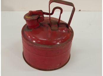 Medium Kerosene Can With  Mechanical Spout