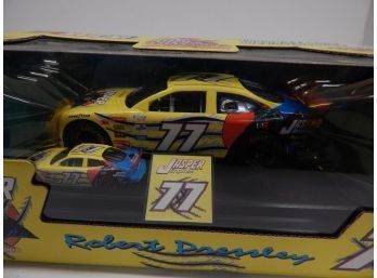 Racing Champions Signature Driver Series 1/24 Scale And 1/64 Scale NASCAR Diecast Model