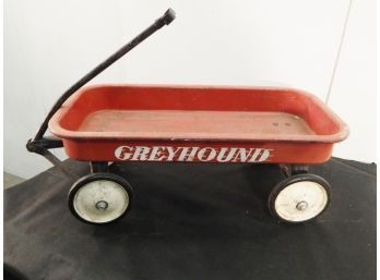 Child's Greyhound Steel Wagon