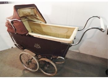 English Baby Carriage