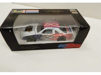 NASCAR 1/24 Scale Revere Monogram 50th Anniversary Collector's Edition 1/10,000