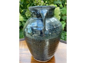 Large Ceramic Handmade Urn