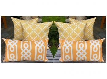 NEW Devine Designs Outdoor Pillow Collection