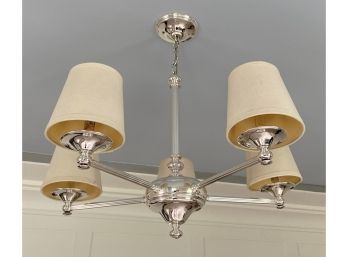 Restoration Hardware Transitional Chandelier