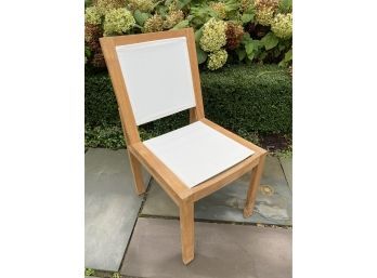 Pottery Barn Chair