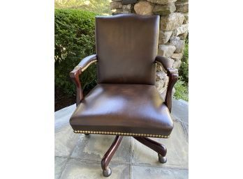 Hancock & Moore Executive Chair