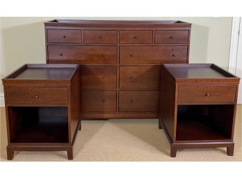 Made In VT - Copeland Furniture Dresser And Nightstand Set