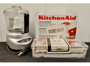 Kitchen Appliance Lot (3)