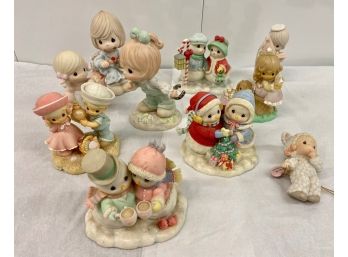 Precious Moments Figures (10)