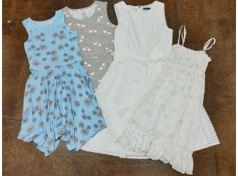 Four Dresses Including Wonder Nation (4)