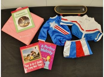 American Girl Activity Lot