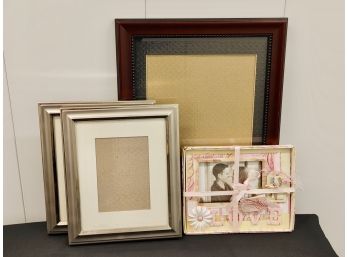 Lot Of Picture Frames (4)