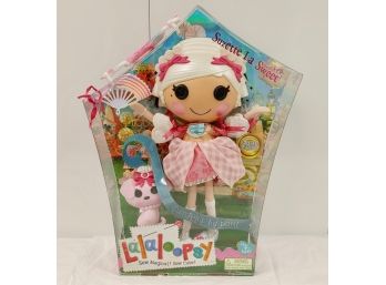 Lalaloopsy Suzette La Sweet Doll, New In Packaging