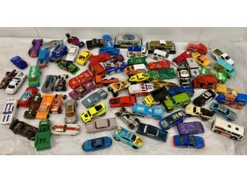 Lot Of Car Miniature's - Hot Wheels, Castline (60)