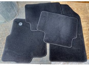 Unused Ford Floor Mats