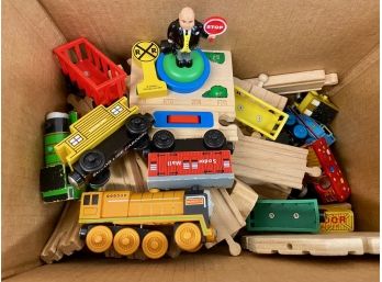 Thomas The Tank & Friends Train Set & Track