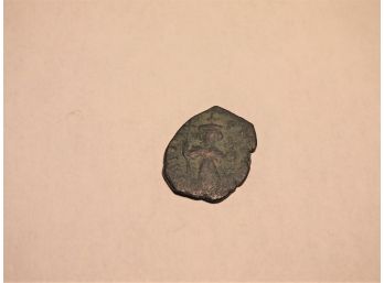 Old Bronze Roman Coin Lot 5