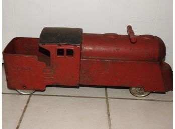 Early Marx 3000 RIDE ON Pressed Steel Locomotive Train