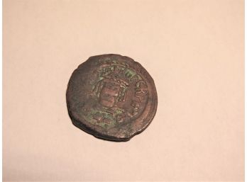 Old Bronze Roman Coin Lot 2