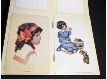 Lot Of   Original Gutmann Postcards