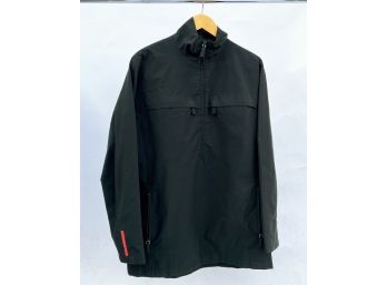 A Men's Coat By Prada