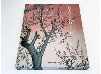 Hiroshige Art Book By Taschen