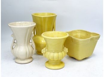 Vintage Pottery - McCoy And More