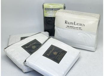 Linens By Ralph Lauren And More