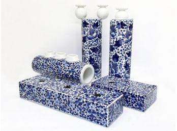 Modern Delft Ceramics - Moooi By Marcel Wanders