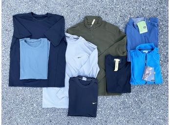 Men's Workout Tops By Prada And More