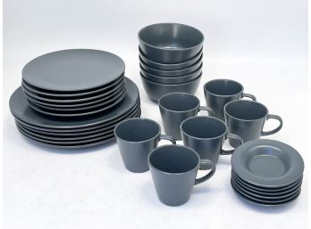 A Scandinavian Modern Ceramic Dinner Service