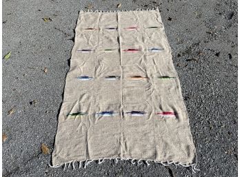 A Woven Blanket