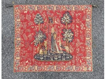 A French Tapestry