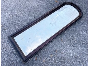 A Large Full Length Antique Mirror