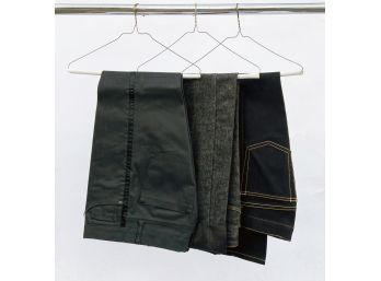 Men's Pants By Jil Sander, Theory And More