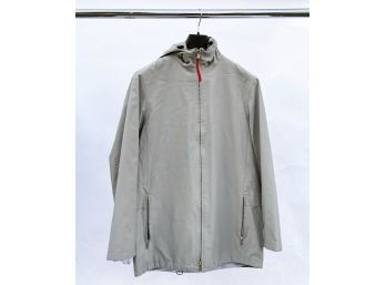 A Men's Coat By Prada