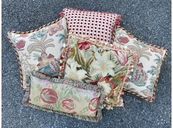 Tapestry And More Decorative Throw Pillows