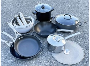 Modern Cookware - Calphalon And More