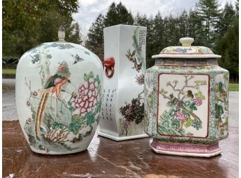 Antique And Vintage Chinese Ceramics