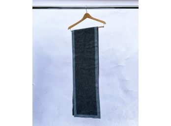 A Cashmere Scarf By Jil Sander