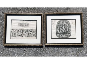 Vintage Etchings