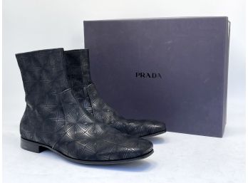 Men's Boots By Prada