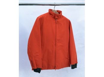 A Men's Coat By Prada