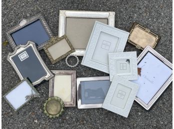 Small Photo Frames By Jay Strongwater And More