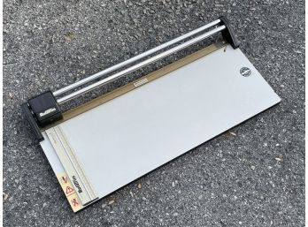 A Paper Cutter